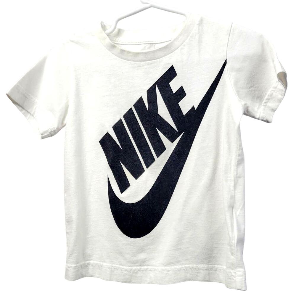 Nike Swoosh Tee‎ Girl's Size 3T